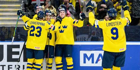 jvm 2024 resultat|JVM 2024 i Göteborg, Sverige (Junior Hockey VM) .